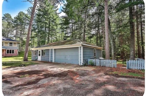 Park Rapids Cabin | Tranquil 4-bedroom cabin with AC in charming Park Rapids