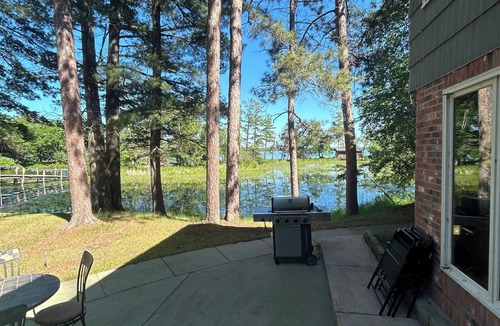 Park Rapids Cabin | Tranquil 4-bedroom cabin with AC in charming Park Rapids