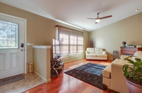 Delmar House | Tranquil Delmar Home ~ 7 Mi to Salisbury!