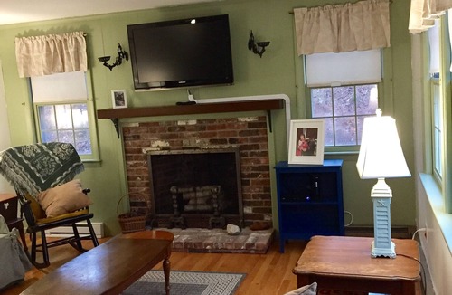 Wellfleet House | Tranquility at The Cape