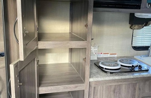 Greenacres House | Travel trailer for your next adventure!