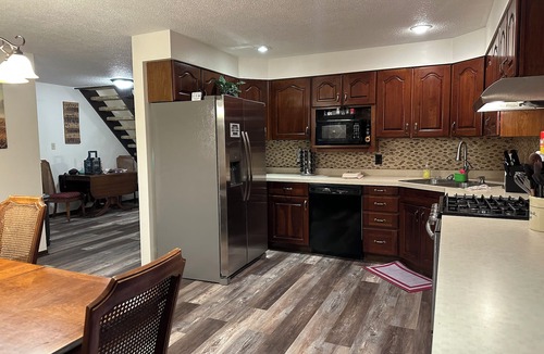 Brainerd House | Treska's Trails & Lakes Charming 3-bedroom farmhouse with WiFi & AC in Brainerd