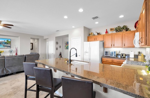 La Quinta House | Trilogy La Quinta. Resort Style Vacation Home. Live life at it's BEST!