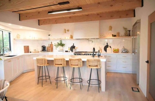 Lake Arrowhead Ski Chalet | Trinity Home LA