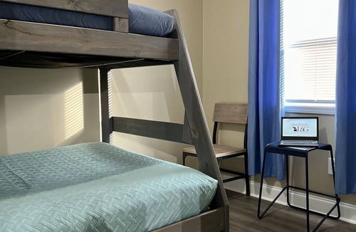 Jackson Apartment | Trinity One Apartments-Country Luxury