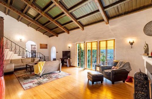 Los Angeles House | Troya Spanish Villa Hollywood Hills