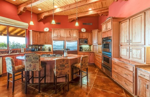 Dove Mountain House | Tucson ranch home with private pool, hot tub, gourmet kitchen, & patio