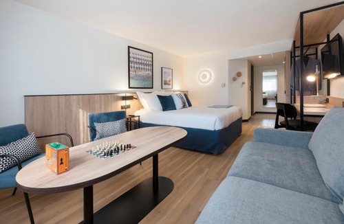 Joinville-le-Pont Hotel | Tulip Hôtels & Residences Joinville-Le-Pont