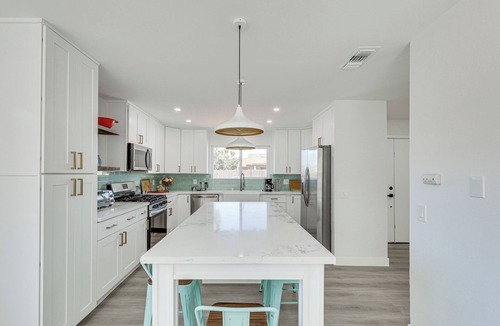 San Marcos House | Turf and Sand with great golf and beach nearby!