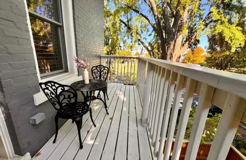 Stanton Park House | Turreted Townhouse - full of wonder