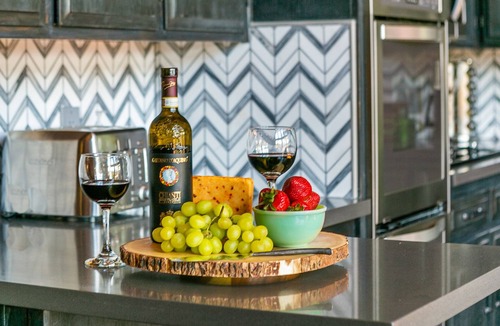 Lake Arrowhead Cabin | Twin Bay Lodge, Epic Lake Views, Lake Access & Central AC