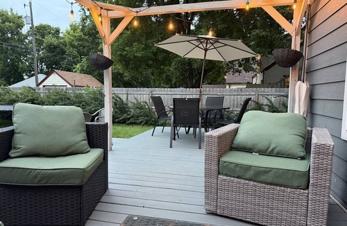 Minneapolis House | Twin Cities Retreat! Downtown + Outdoor Adventure!