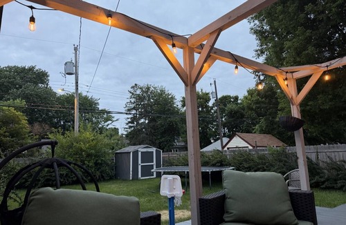 Minneapolis House | Twin Cities Retreat! Downtown + Outdoor Adventure!