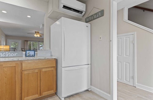 Gulfport House | Twin Palms dual townhome at Gulfport Beach