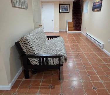 West Laurel Apartment | Two bedroom apartment in quiet neighborhood