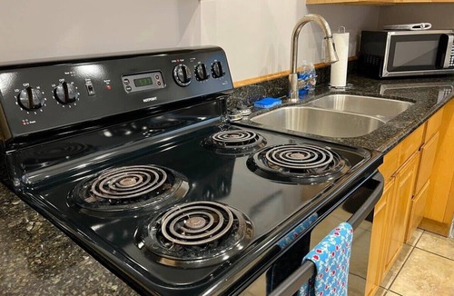 Highlands - Perkins Apartment | Two bedroom apt with desk, washer dryer & pool