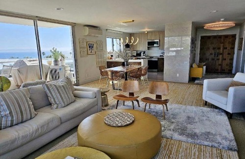Rancho Palos Verdes Apartment | Two Bedroom Coastal Retreat with Ocean Views