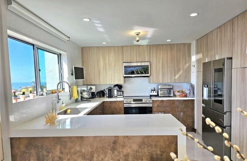 Rancho Palos Verdes Apartment | Two Bedroom Coastal Retreat with Ocean Views