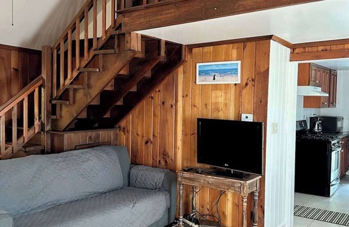 Bass River Cabin | Two Bedroom Cabin on Cape Cod Campground