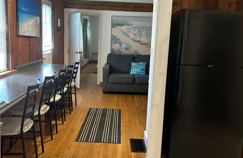 Bass River Cabin | Two Bedroom Cabin on Cape Cod Campground