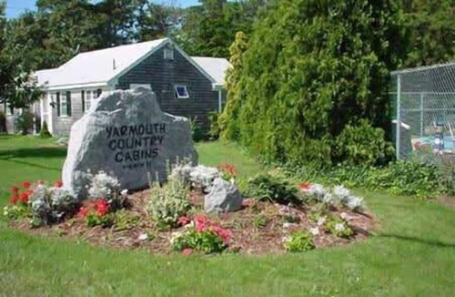 Bass River Cabin | Two Bedroom Cabin on Cape Cod Campground
