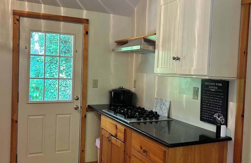 Bass River Cabin | Two Bedroom Cabin on Family Campground/Retreat