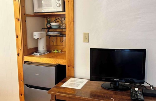 Bass River Cabin | Two Bedroom Cabin PLUS one bedroom guest cabin