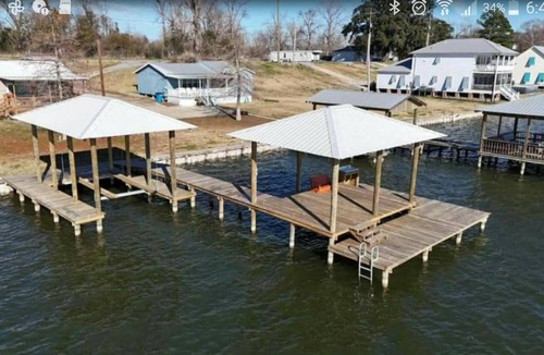 Jarreau House | Two bedroom one bath house on the beautiful FALSE RIVER. Pet friendly.