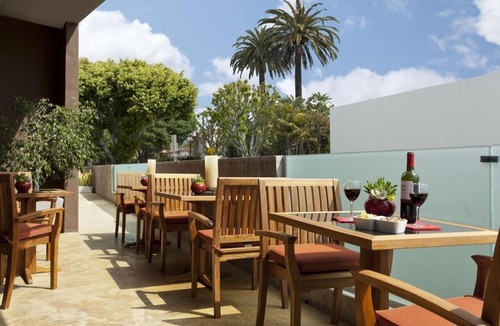 Beverly Grove Hotel | Two Family Ready Stay Steps Away from Iconic Rodeo and The Grove