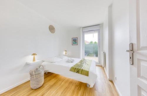 Saint-Ouen-l'Aumone Apartment | TYKO HOME Sérénité & Confort proche Paris