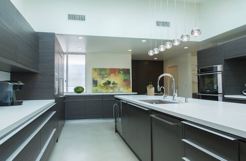 Sherman Oaks House | Ultra Private Paradise Contemporary Mid Century Architectural Heritage Home