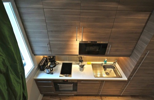 Sorbonne Apartment | Un Balcon sur Notre - Dame, Severine — AC