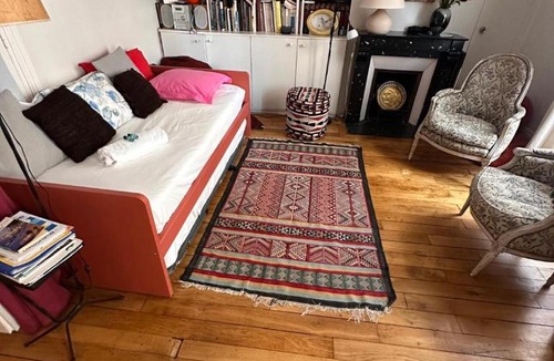 Montmartre Apartment | Un nid très calme et chaleureux a Montmartre !