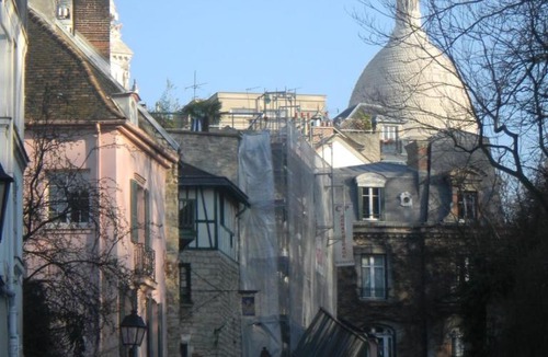Montmartre Apartment | Un nid très calme et chaleureux a Montmartre !