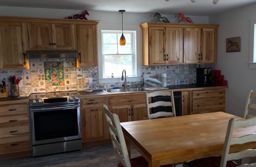 Plymouth Cottage | Unique cottage on Cape Cod Bay