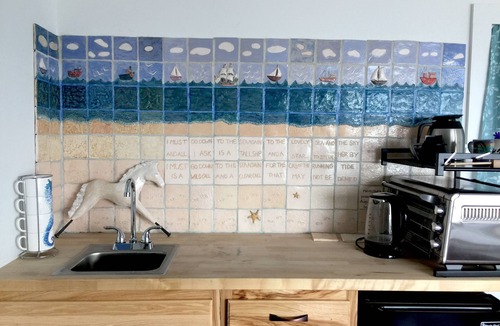 Plymouth Cottage | Unique cottage on Cape Cod Bay