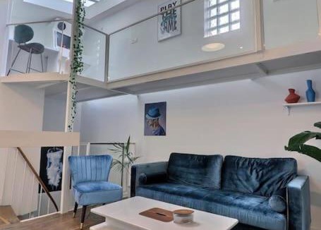 Saint-Ouen Apartment | Unique loft apartment Located 15 minutes from the Champs Élysées