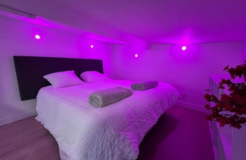 Saint-Ouen Apartment | Unique loft apartment Located 15 minutes from the Champs Élysées