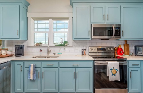 Dauphin Island House | Unit 079 - Family Tides - Brand New Construction - Beautiful Gulf View Home