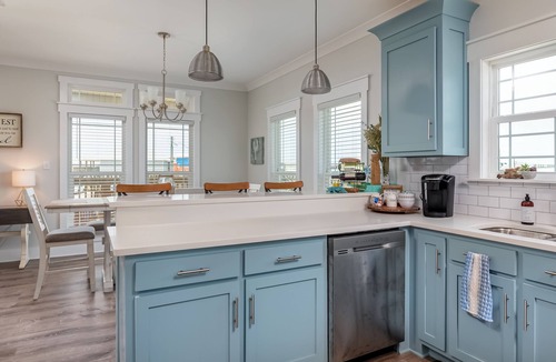 Dauphin Island House | Unit 079 - Family Tides - Brand New Construction - Beautiful Gulf View Home