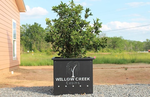 Fairbanks Cabin | Unit 1 Willow Creek Cabins