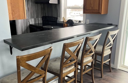 St. Croix County House | Unit 2- quiet duplex in the country