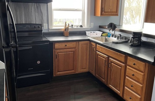 St. Croix County House | Unit 2- quiet duplex in the country