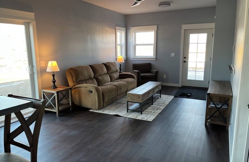 St. Croix County House | Unit 2- quiet duplex in the country