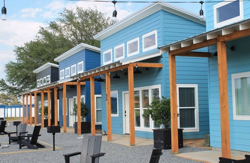 Sterlington Cabin | Unit 7 Willow Creek Cabins