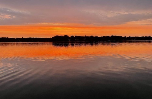 Zimmerman Cabin | Unplug at this Secluded Lakefront Cabin - Sauna, Kayaks, Paddleboards & Firepit