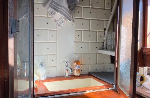 Republique–Point-du-Jour House | Unusual accommodation with 1930s charm