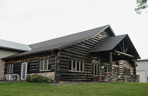 Crosslake House | Up North Lodge Gathering Place