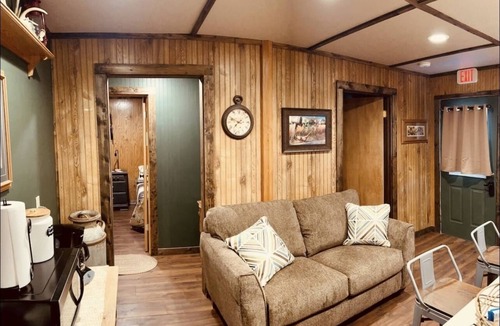 Coon Valley House | Up The Creek Cottage - Townhome In Coon Valley