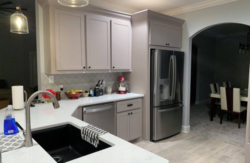McComb House | Upscale, Quiet and Country in Mccomb